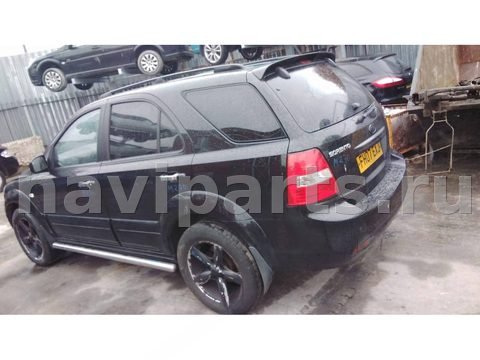 Рамка блока управления печки/климат-контроля Kia Sorento, 2007 г., арт. M270.66, фото 3