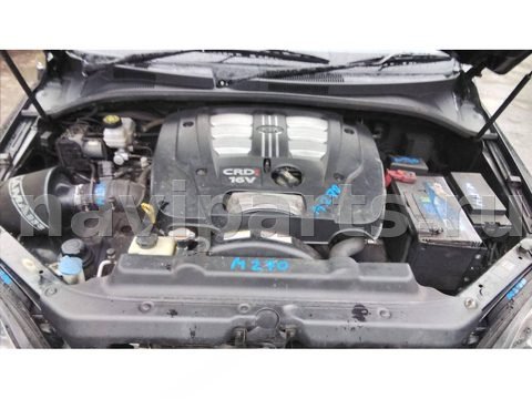 Рамка блока управления печки/климат-контроля Kia Sorento, 2007 г., арт. M270.66, фото 5