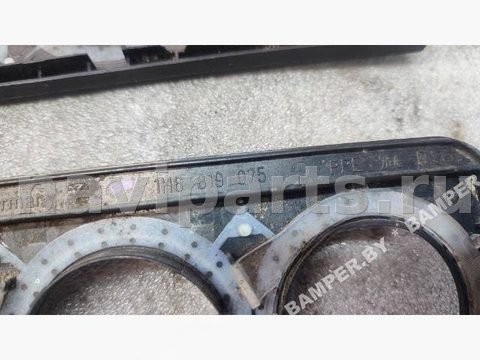 Рамка блока управления печки/климат-контроля Volkswagen Golf, 1996 г., арт. M4150, фото 3