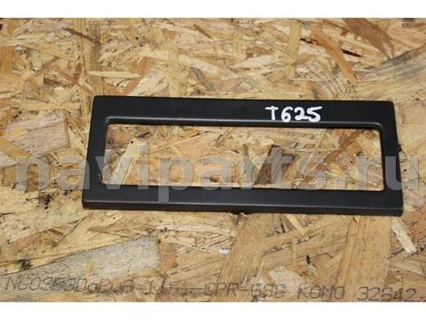 Рамка блока управления печки/климат-контроля Volkswagen Passat B5, 1999 г., арт. T625