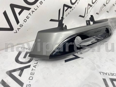 Рамка блока управления печки/климат-контроля Ford Escape, 2023 г., арт. V10503_2, фото 3