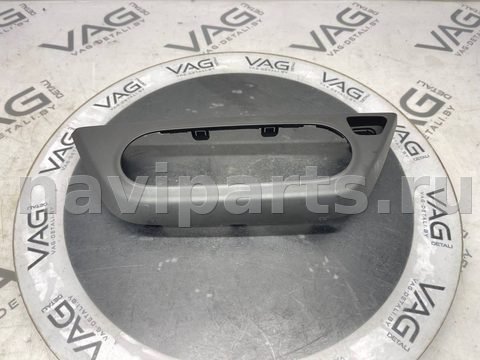 Рамка блока управления печки/климат-контроля Chevrolet Trax, 2024 г., арт. V1354