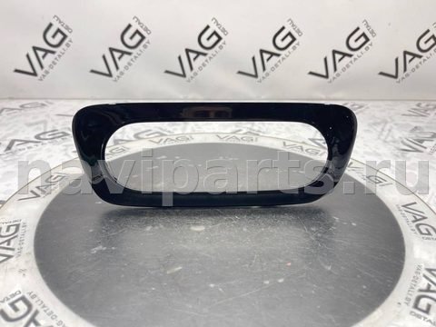 Рамка блока управления печки/климат-контроля Buick Encore GX, 2023 г., арт. V6373