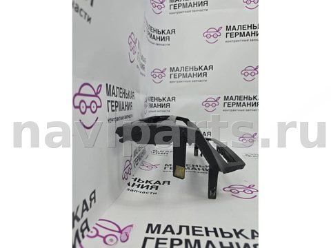 Рамка блока управления печки/климат-контроля BMW X6 E71/E72, 2009 г., арт. _048-81-1-1, фото 4