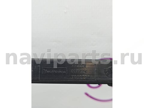 Рамка блока управления печки/климат-контроля BMW X6 E71/E72, 2009 г., арт. _048-81-1-1, фото 5