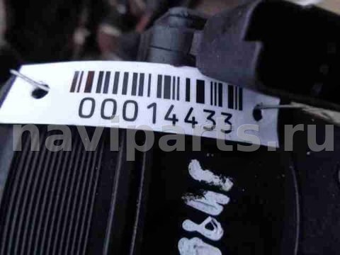 Расходомер воздуха (ДМРВ) Jaguar S-Type, 2005 г., OEM 4R8Q12B579AC5WK97011, арт. 00014433, фото 6