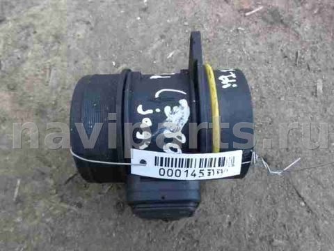 Расходомер воздуха (ДМРВ) Jaguar S-Type, 2005 г., OEM 4R8Q12B579AC5WK97011, арт. 00014573