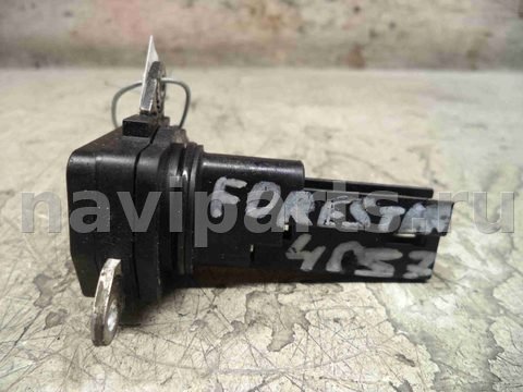 Расходомер воздуха (ДМРВ) Subaru Forester, 2009 г., арт. 00045688, фото 3