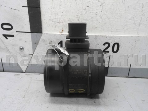 Расходомер воздуха (ДМРВ) Volkswagen Crafter, 2010 г., OEM 0281002896, арт. 00064317