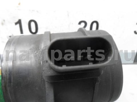 Расходомер воздуха (ДМРВ) Volkswagen Crafter, 2010 г., OEM 0281002896, арт. 00064317, фото 2