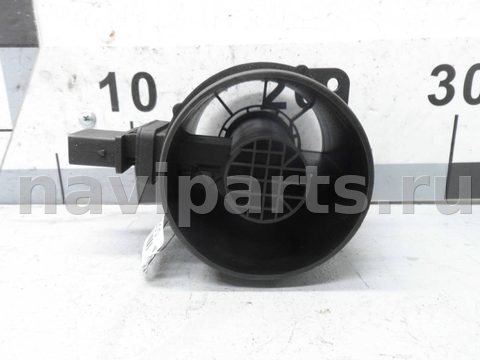 Расходомер воздуха (ДМРВ) Volkswagen Crafter, 2010 г., OEM 0281002896, арт. 00064317, фото 3