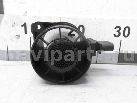 Расходомер воздуха (ДМРВ) Volkswagen Crafter, 2010 г., OEM 0281002896, арт. 00064317, фото 5