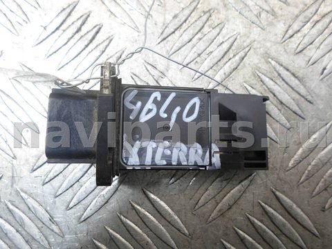 Расходомер воздуха (ДМРВ) Nissan X-Terra, 2005 г., OEM 226807S000, арт. 00068438