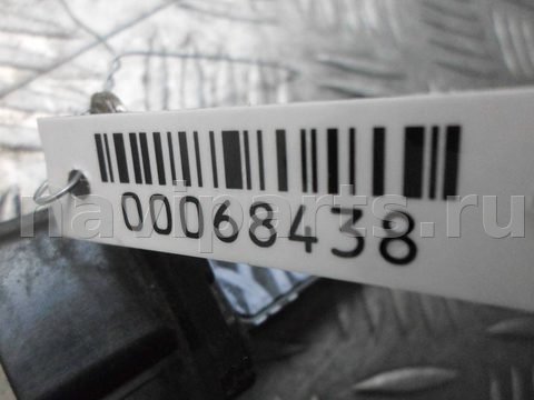 Расходомер воздуха (ДМРВ) Nissan X-Terra, 2005 г., OEM 226807S000, арт. 00068438, фото 2