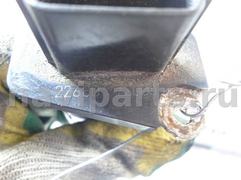 Расходомер воздуха (ДМРВ) Nissan X-Terra, 2005 г., OEM 226807S000, арт. 00068438, фото 3