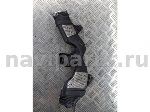 Расходомер воздуха (ДМРВ) Mercedes E W211, 2006 г., OEM 6420943497, арт. 001-201902
