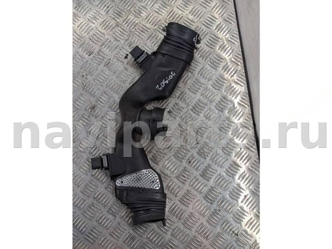 Расходомер воздуха (ДМРВ) Mercedes E W211, 2006 г., OEM 6420943497, арт. 001-201902, фото 2