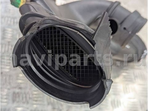 Расходомер воздуха (ДМРВ) Mercedes E W211, 2006 г., OEM 6420943497, арт. 001-201902, фото 4