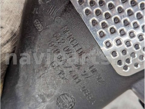 Расходомер воздуха (ДМРВ) Mercedes E W211, 2006 г., OEM 6420943497, арт. 001-201902, фото 8