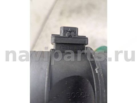 Расходомер воздуха (ДМРВ) Audi Q5, 2012 г., OEM F00C2G8010, арт. 001-202266, фото 5