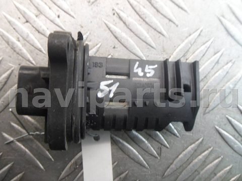 Расходомер воздуха (ДМРВ) BMW 7 F01/F02, 2010 г., OEM 0280218266, арт. 00101446