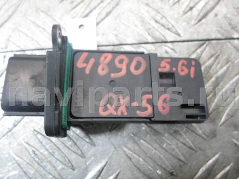 Расходомер воздуха (ДМРВ) Infiniti QX56, 2005 г., арт. 00101814