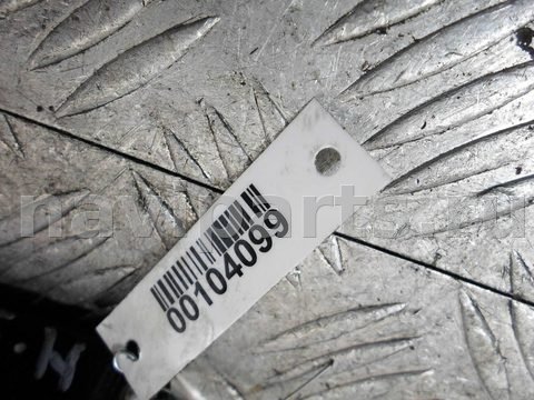Расходомер воздуха (ДМРВ) Hummer H3, 2006 г., OEM 12579352, арт. 00104099, фото 2