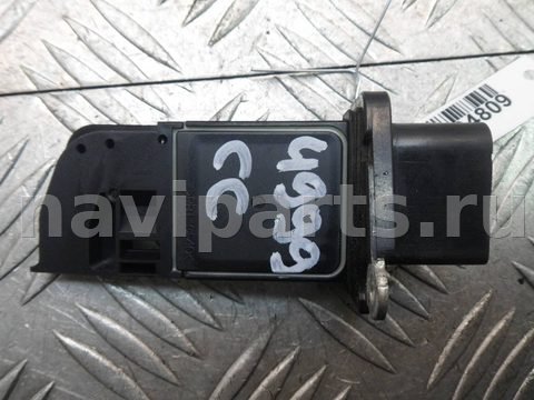 Расходомер воздуха (ДМРВ) Volkswagen Passat CC, 2010 г., OEM 06F906461B, арт. 00104809
