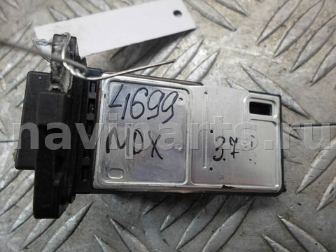 Расходомер воздуха (ДМРВ) Acura MDX, 2007 г., OEM AFH70M41B, арт. 00110318