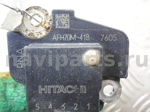 Расходомер воздуха (ДМРВ) Acura MDX, 2007 г., OEM AFH70M41B, арт. 00110318, фото 3