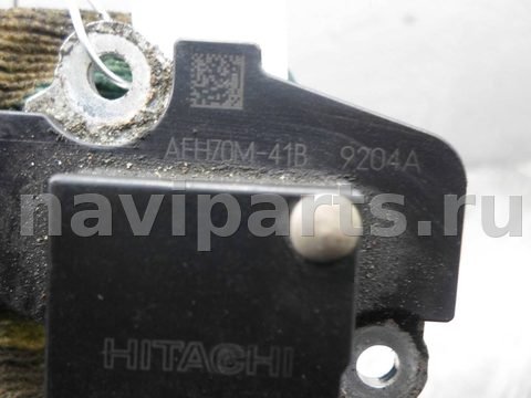 Расходомер воздуха (ДМРВ) Honda Pilot, 2009 г., OEM AFH70M41B, арт. 00111630, фото 3