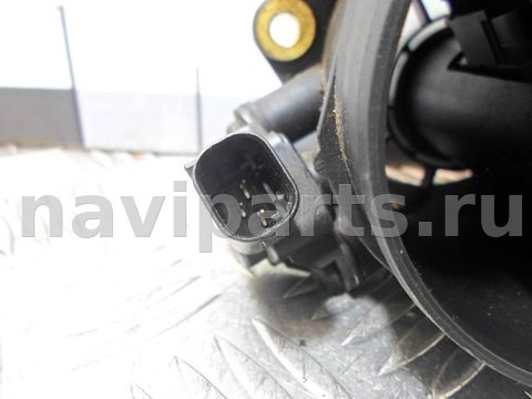 Расходомер воздуха (ДМРВ) Mercedes C W203, 2002 г., OEM 6460940048, арт. 00112261, фото 2