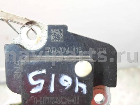 Расходомер воздуха (ДМРВ) Acura RDX, 2007 г., OEM AFH70M41B, арт. 00114077, фото 2