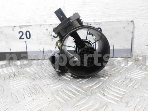 Расходомер воздуха (ДМРВ) Mercedes C W204, 2008 г., OEM 6460940048, арт. 00114376