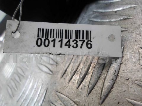 Расходомер воздуха (ДМРВ) Mercedes C W204, 2008 г., OEM 6460940048, арт. 00114376, фото 7