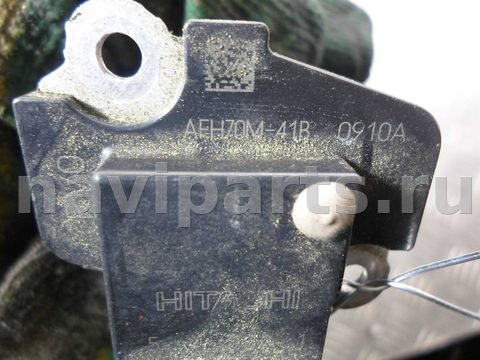 Расходомер воздуха (ДМРВ) Honda Odyssey, 2011 г., OEM AFH70M41B, арт. 00114469, фото 3