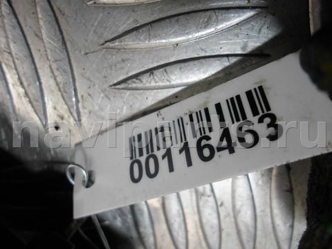 Расходомер воздуха (ДМРВ) Hummer H3, 2008 г., OEM 15865791, арт. 00116463, фото 3