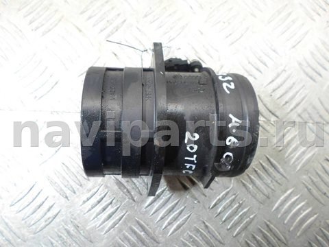 Расходомер воздуха (ДМРВ) Audi A6, 2015 г., OEM 06J906461C, арт. 00118545