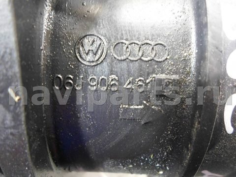 Расходомер воздуха (ДМРВ) Audi A6, 2015 г., OEM 06J906461C, арт. 00118545, фото 2