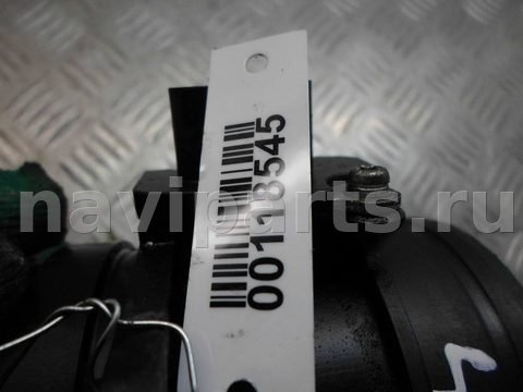 Расходомер воздуха (ДМРВ) Audi A6, 2015 г., OEM 06J906461C, арт. 00118545, фото 4