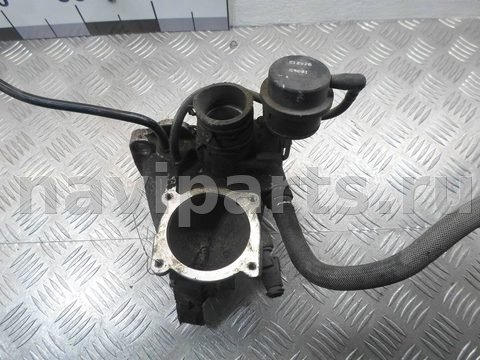 Расходомер воздуха (ДМРВ) Land-Rover Range Rover, 2006 г., OEM 2S6A9F479BA, арт. 00122760