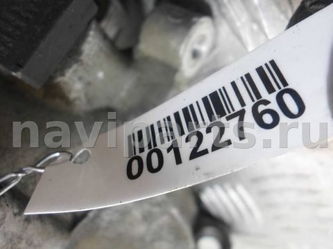 Расходомер воздуха (ДМРВ) Land-Rover Range Rover, 2006 г., OEM 2S6A9F479BA, арт. 00122760, фото 2