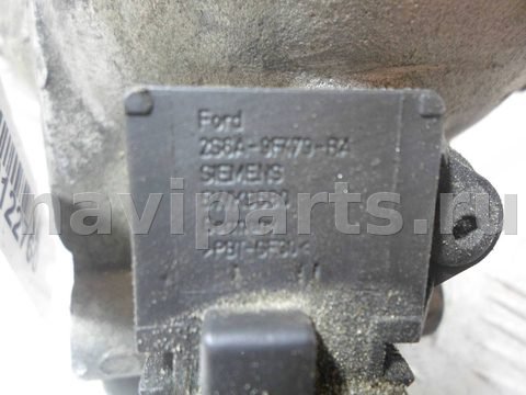 Расходомер воздуха (ДМРВ) Land-Rover Range Rover, 2006 г., OEM 2S6A9F479BA, арт. 00122760, фото 3