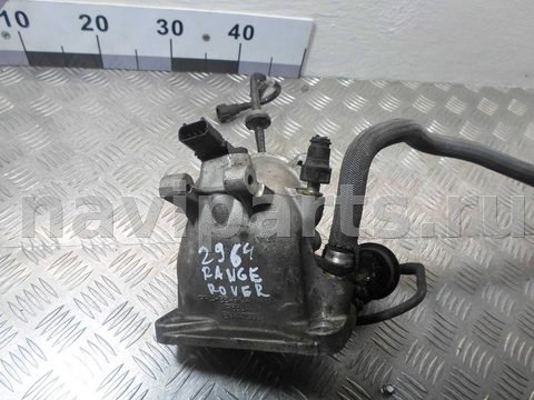 Расходомер воздуха (ДМРВ) Land-Rover Range Rover, 2006 г., OEM 2S6A9F479BA, арт. 00122760, фото 4