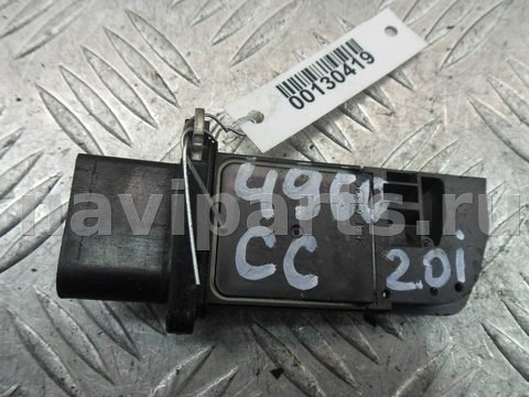 Новое Volkswagen Passat CC, 2010 г., OEM 06F906461B, арт. 00130419