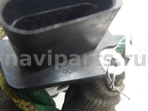 Расходомер воздуха (ДМРВ) Volkswagen Passat CC, 2010 г., OEM 06F906461B, арт. 00130419, фото 3