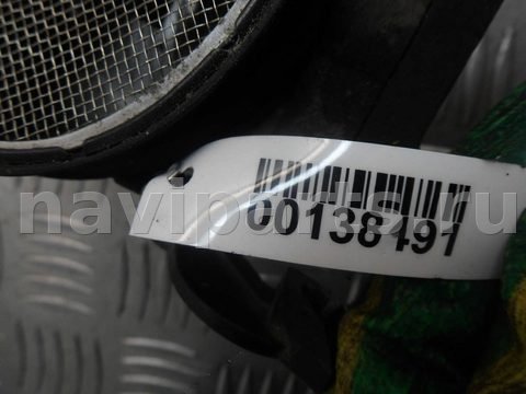 Расходомер воздуха (ДМРВ) Mercedes C W204, 2009 г., OEM 2730940948, арт. 00138491, фото 4