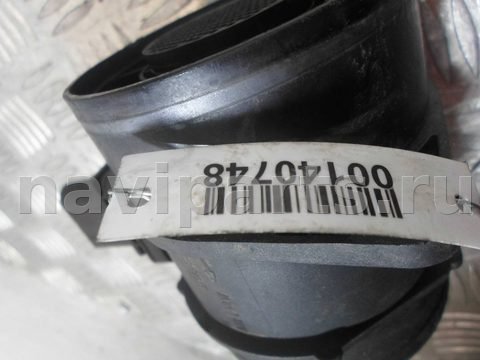 Расходомер воздуха (ДМРВ) Mercedes Sprinter, 2009 г., OEM 0000943248, арт. 00140748, фото 3