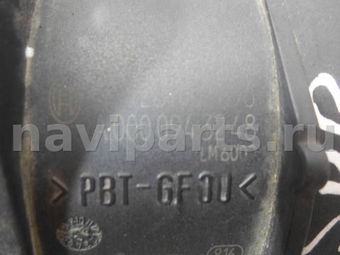 Расходомер воздуха (ДМРВ) Mercedes Sprinter, 2009 г., OEM 0000943248, арт. 00140748, фото 5