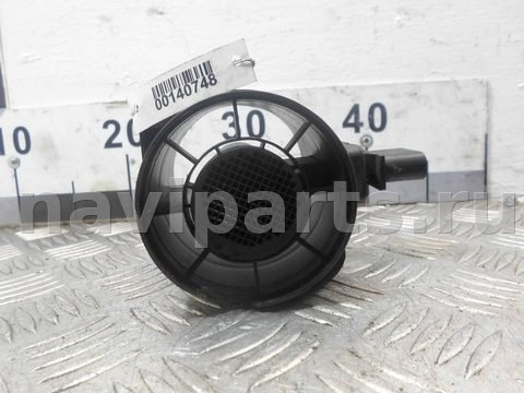 Расходомер воздуха (ДМРВ) Mercedes Sprinter, 2009 г., OEM 0000943248, арт. 00140748, фото 7